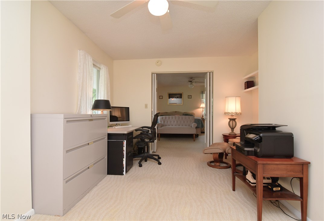 1832 Kemery Road Akron, OH 44333 - Photo 14 of 35 Master Suite study/office