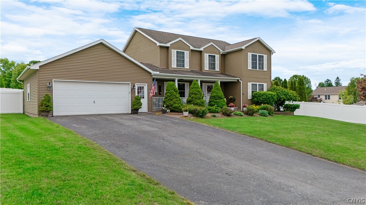 114 Willow Tree Terrace Oneida, NY 13421 - Photo 4 of 47