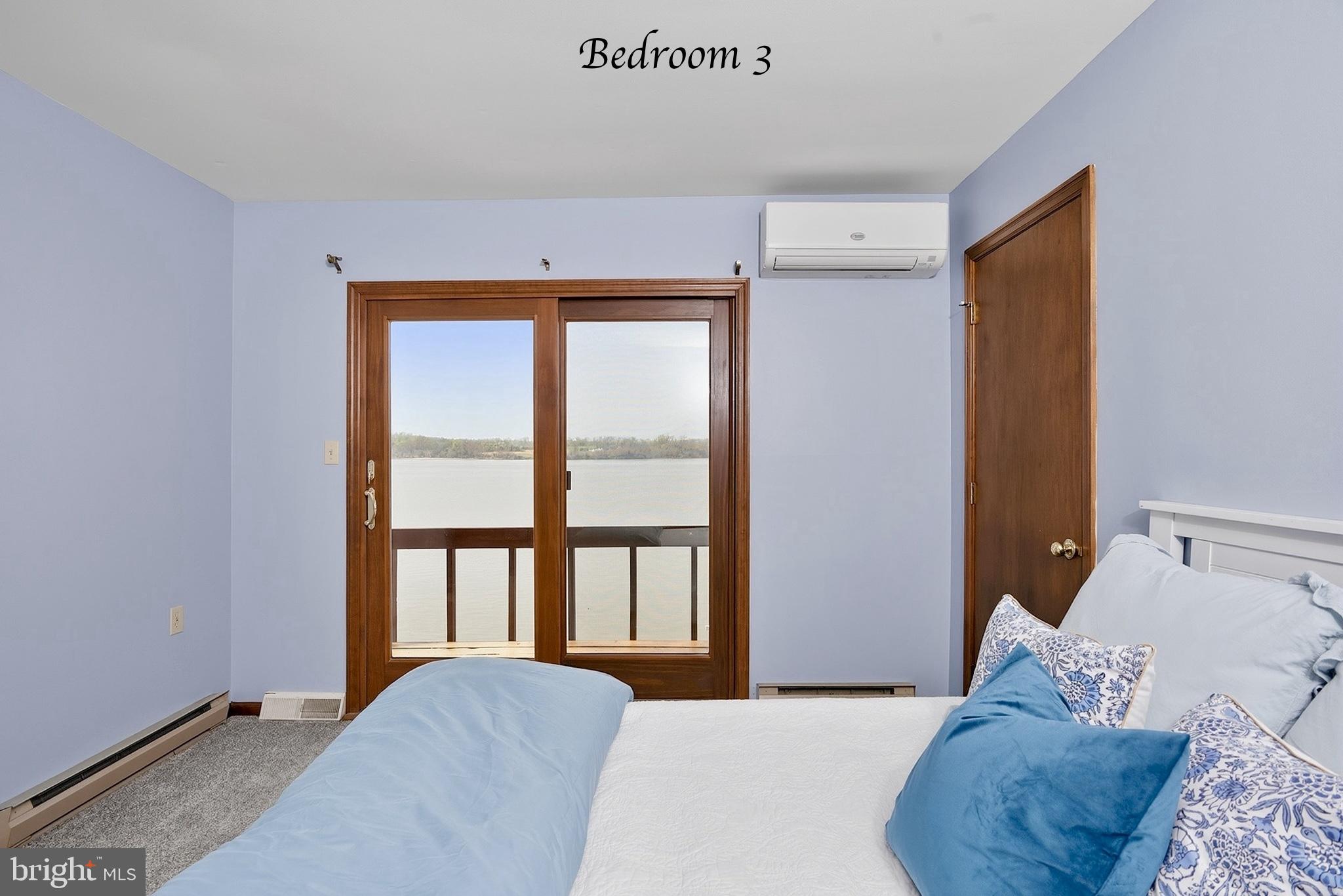 19 Tower Road Chesapeake City, MD 21915 - Photo 29 of 49 Bedroom 3 w/Balcony