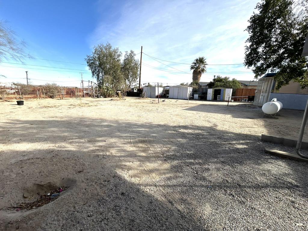 3459 El Tejon Road Borrego Springs, CA 92004 - Photo 14 of 16 a view of road with large trees