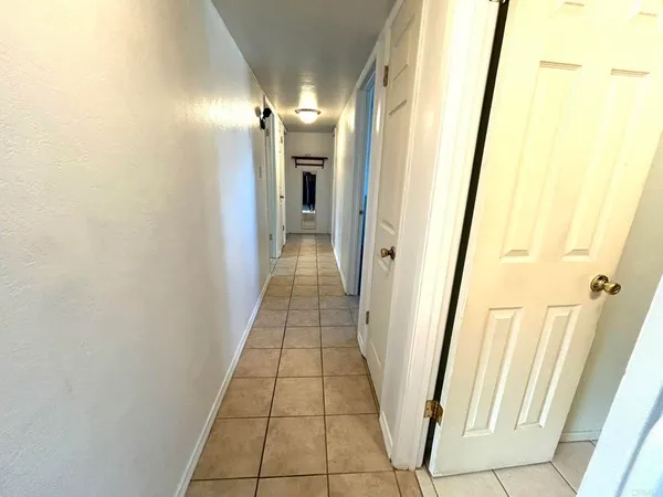 a view of a hallway
