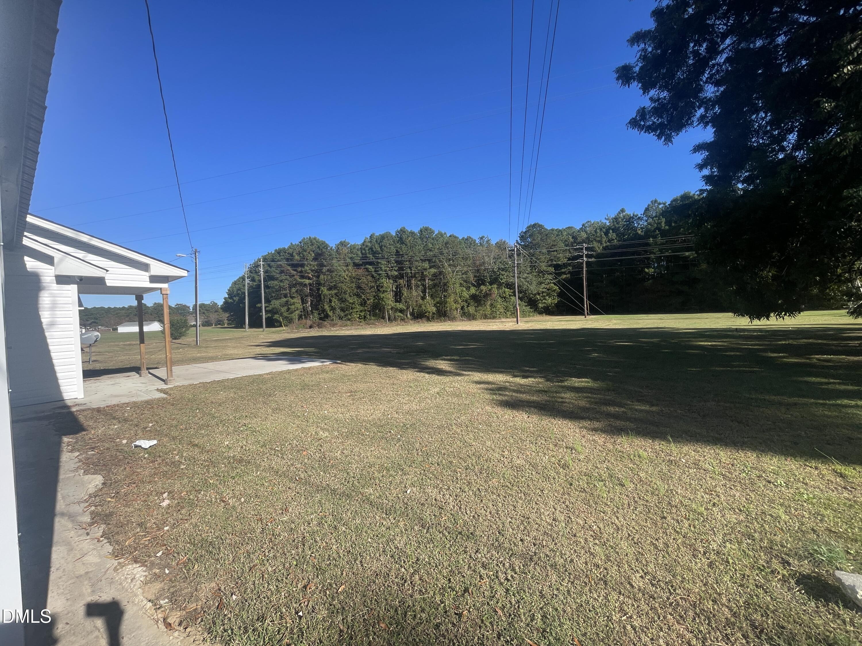 144 Red Hill Church Road Dunn, NC 28334 - Photo 35 of 44 a view of dirt field