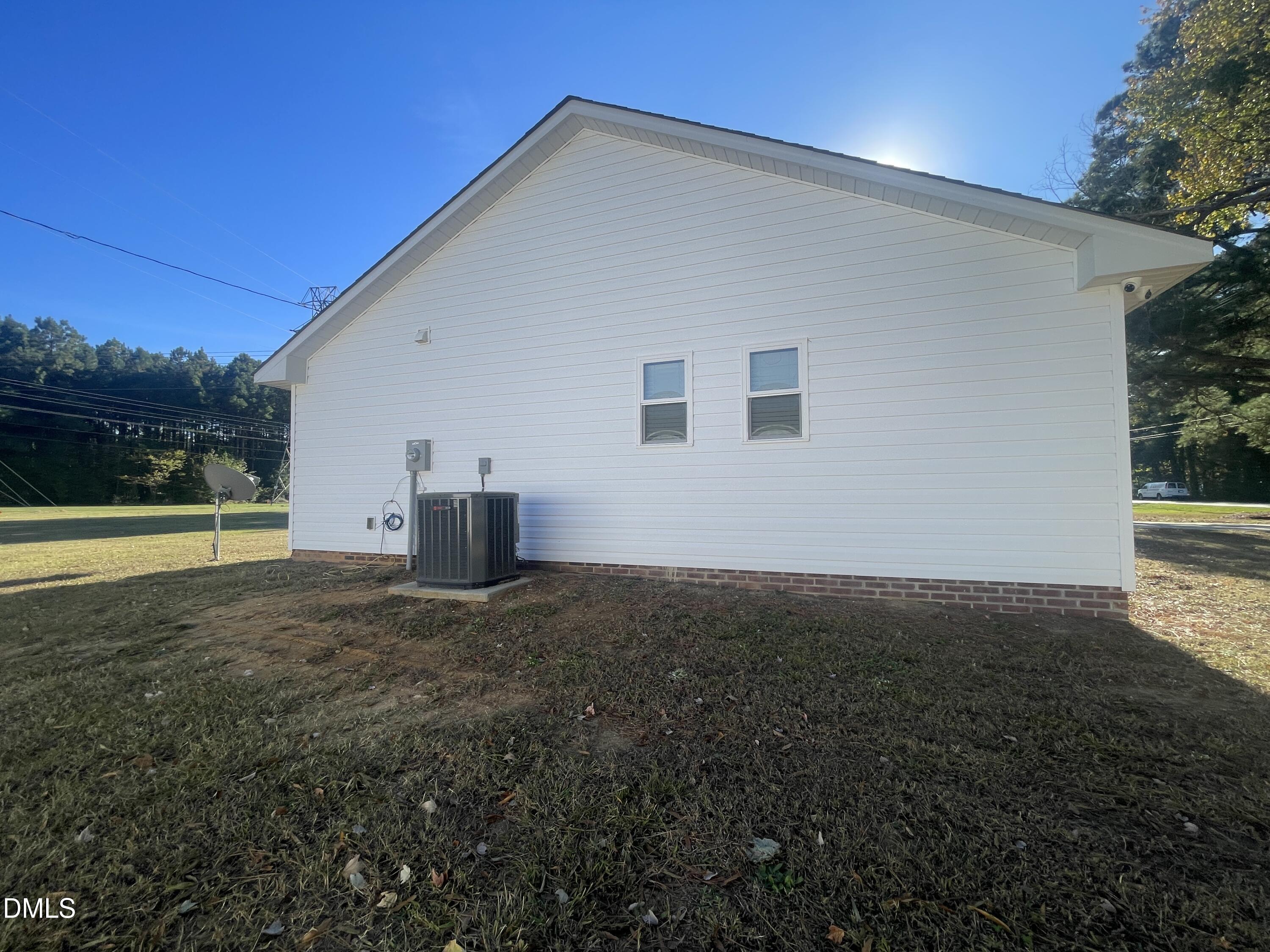 144 Red Hill Church Road Dunn, NC 28334 - Photo 37 of 44 a view of outdoor space and yard