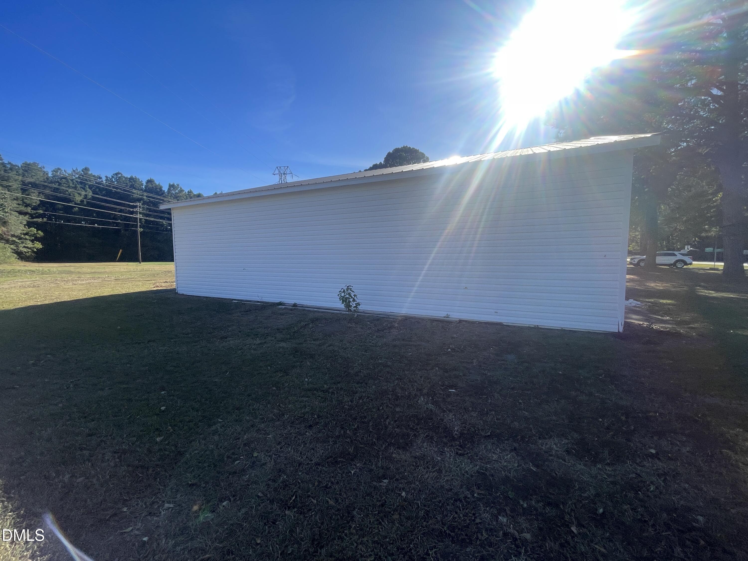 144 Red Hill Church Road Dunn, NC 28334 - Photo 40 of 44 a view of outdoor space and yard