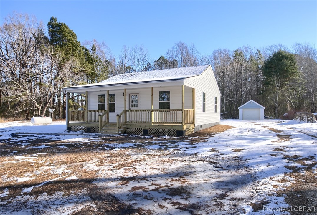 3599 York River Road Shacklefords, VA 23156 - Photo 2 of 27
