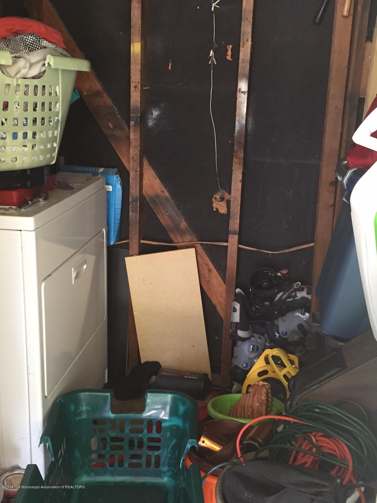 Utility Closet