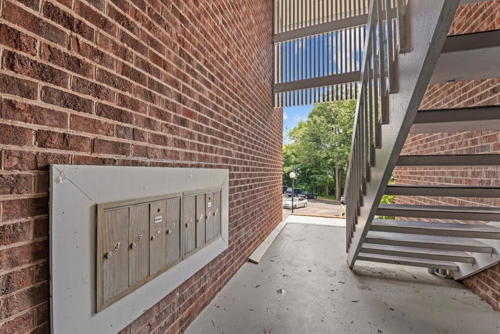 1004 Sandlin Place, Unit E Raleigh, NC 27606 - Photo 11 of 26 1st Floor Mailbox access