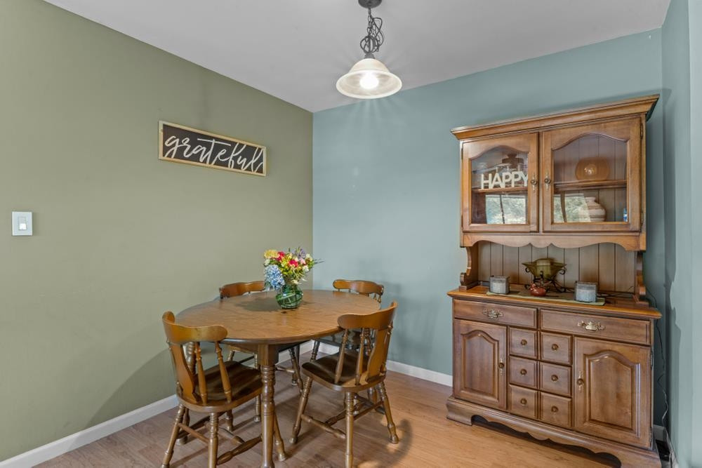 1004 Sandlin Place, Unit E Raleigh, NC 27606 - Photo 13 of 26 Dining Area