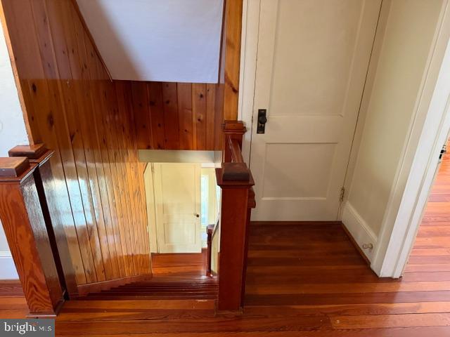 22721 Marsh Creek Road Preston, MD 21655 - Photo 16 of 22 TOP OF STAIRCASE
