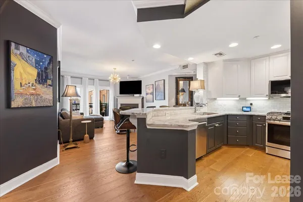 $3,500 | 401 North Church Street, Unit 506, Charlotte, NC 28202