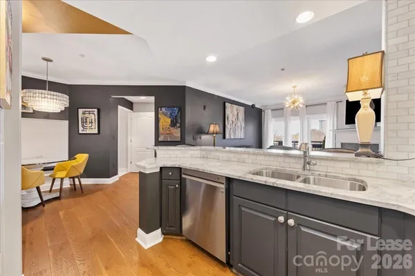 $3,500 | 401 North Church Street, Unit 506, Charlotte, NC 28202