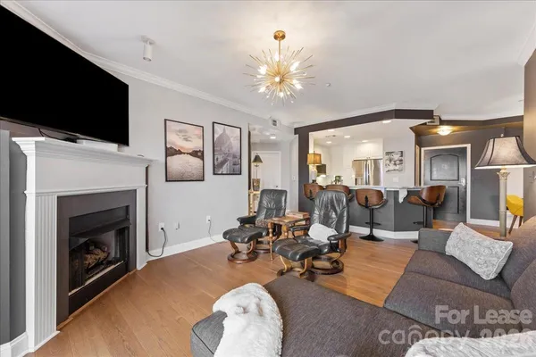 $3,500 | 401 North Church Street, Unit 506, Charlotte, NC 28202