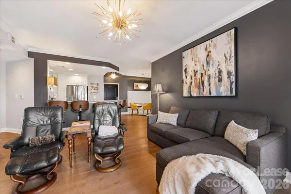 $3,500 | 401 North Church Street, Unit 506, Charlotte, NC 28202