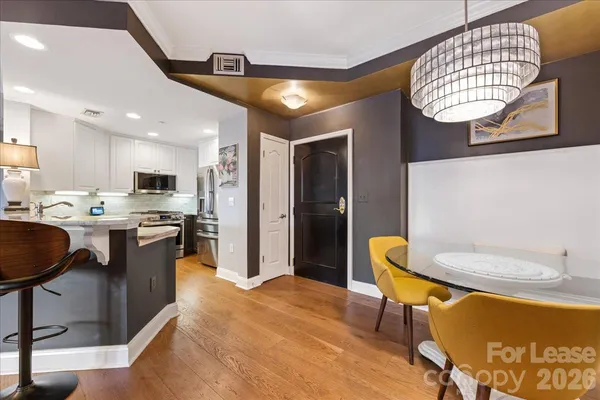 $3,500 | 401 North Church Street, Unit 506, Charlotte, NC 28202