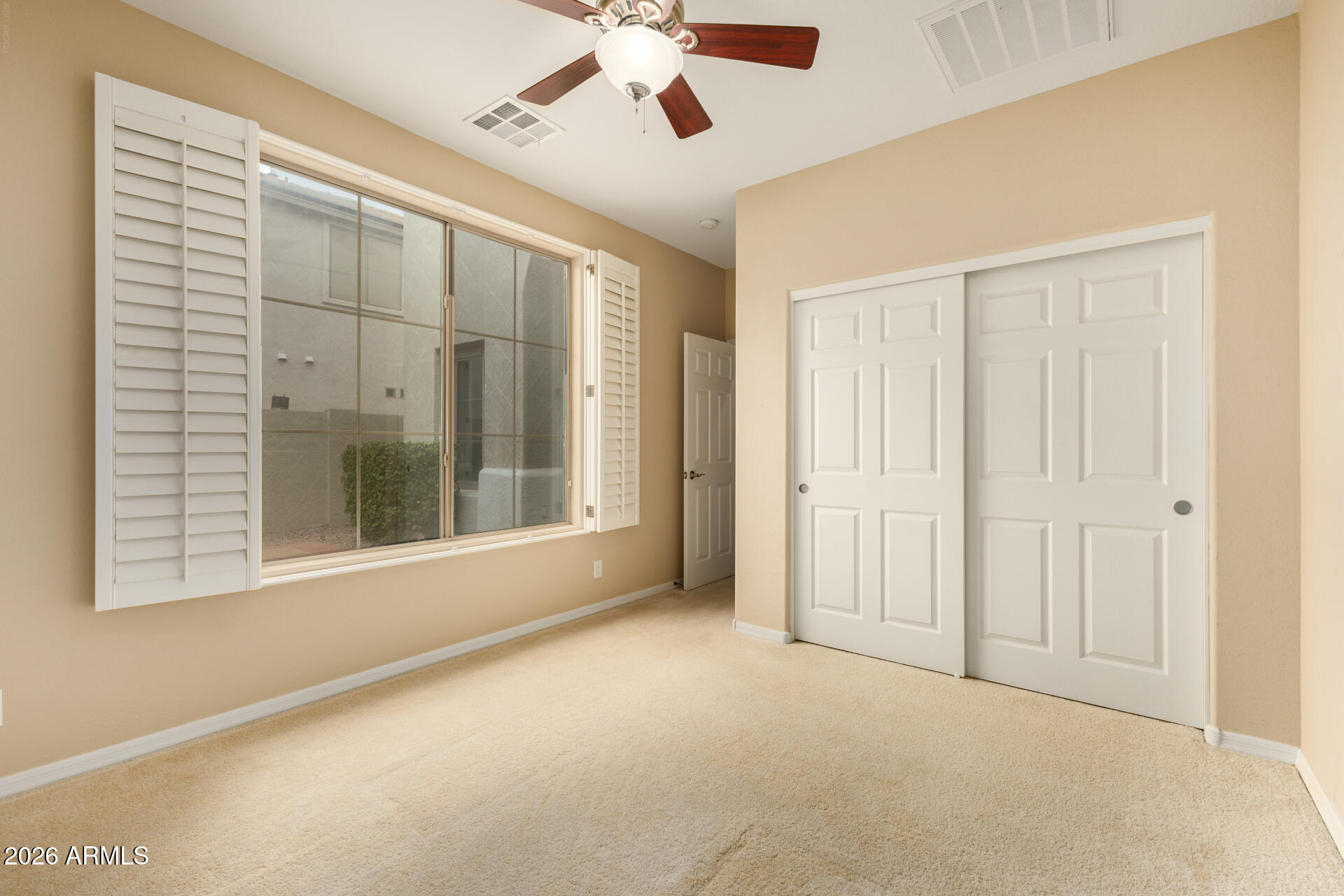 2543 South Rincon Drive Chandler, AZ 85286 - Photo 18 of 36 Downstairs bedroom 2