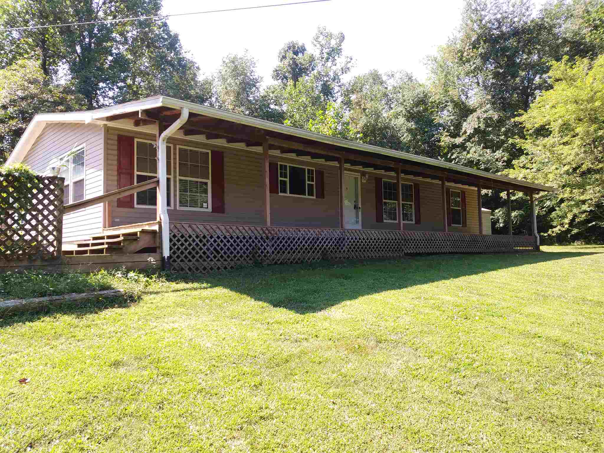 1098 Wesley Chapel Road Mitchell, IN 47446 - Photo 3 of 19