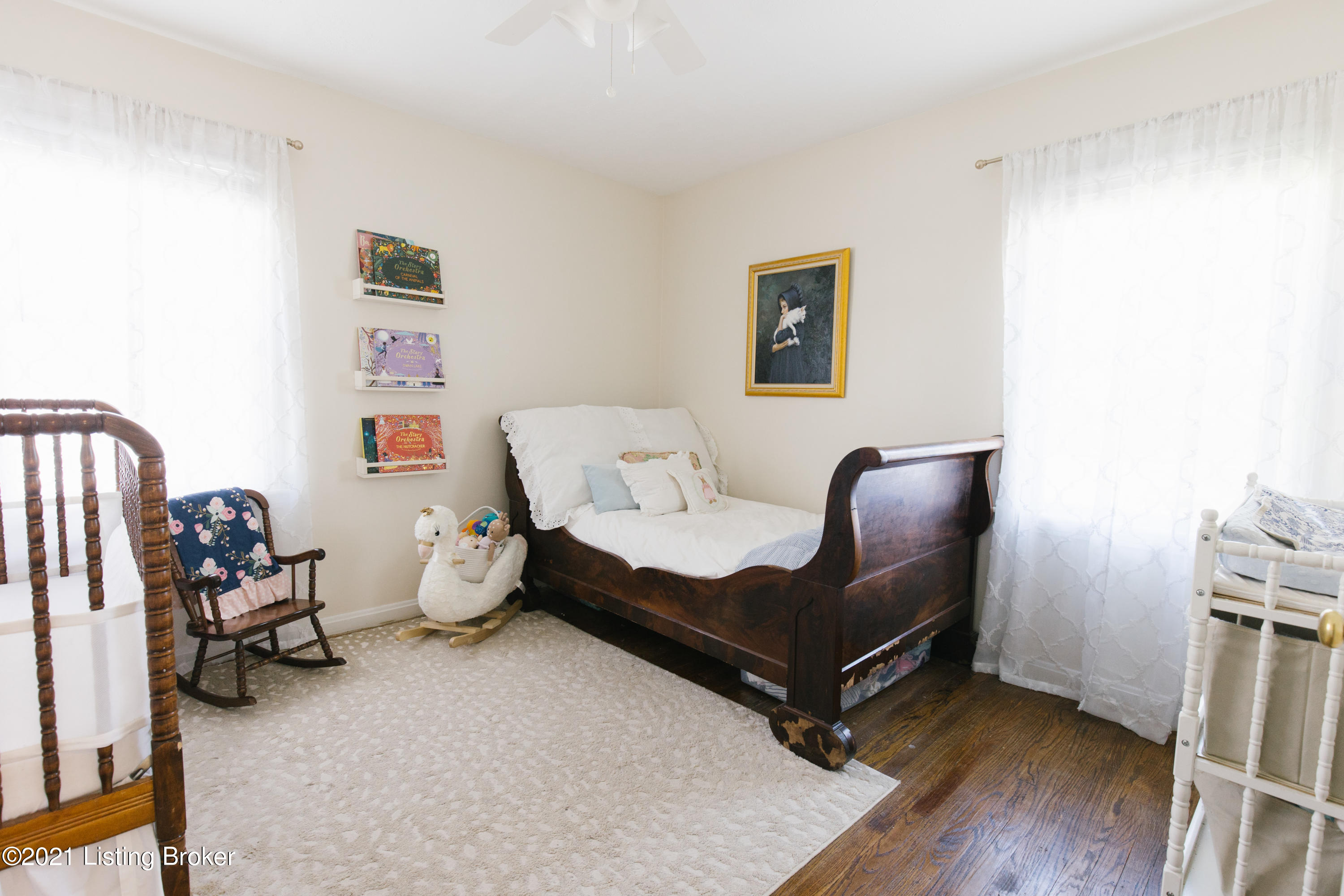 4420 Blenheim Road Louisville, KY 40207 - Photo 17 of 32 Bedroom #2