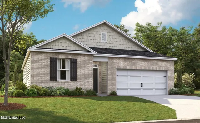 $275,990 | 14 Thorn Tree Street, Byhalia, MS 38611