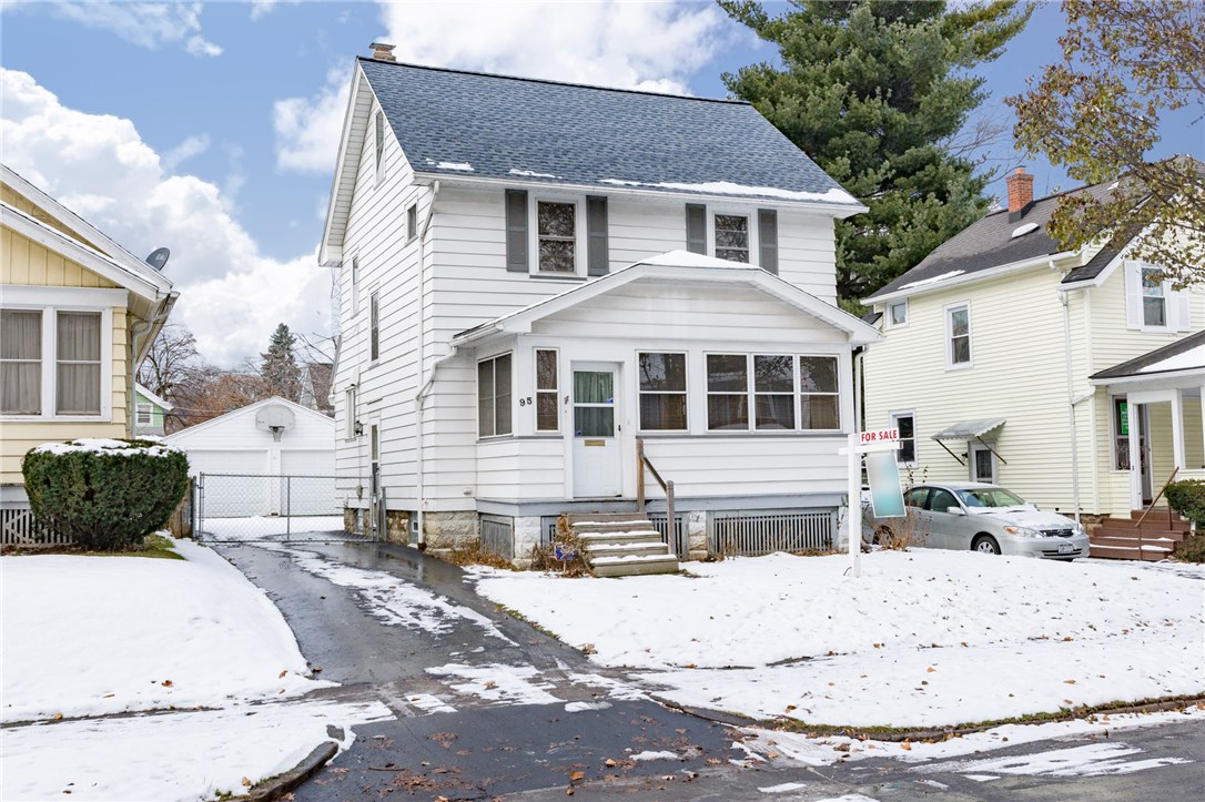 95 Jersey Street Rochester, NY 14609 - Photo 1 of 1
