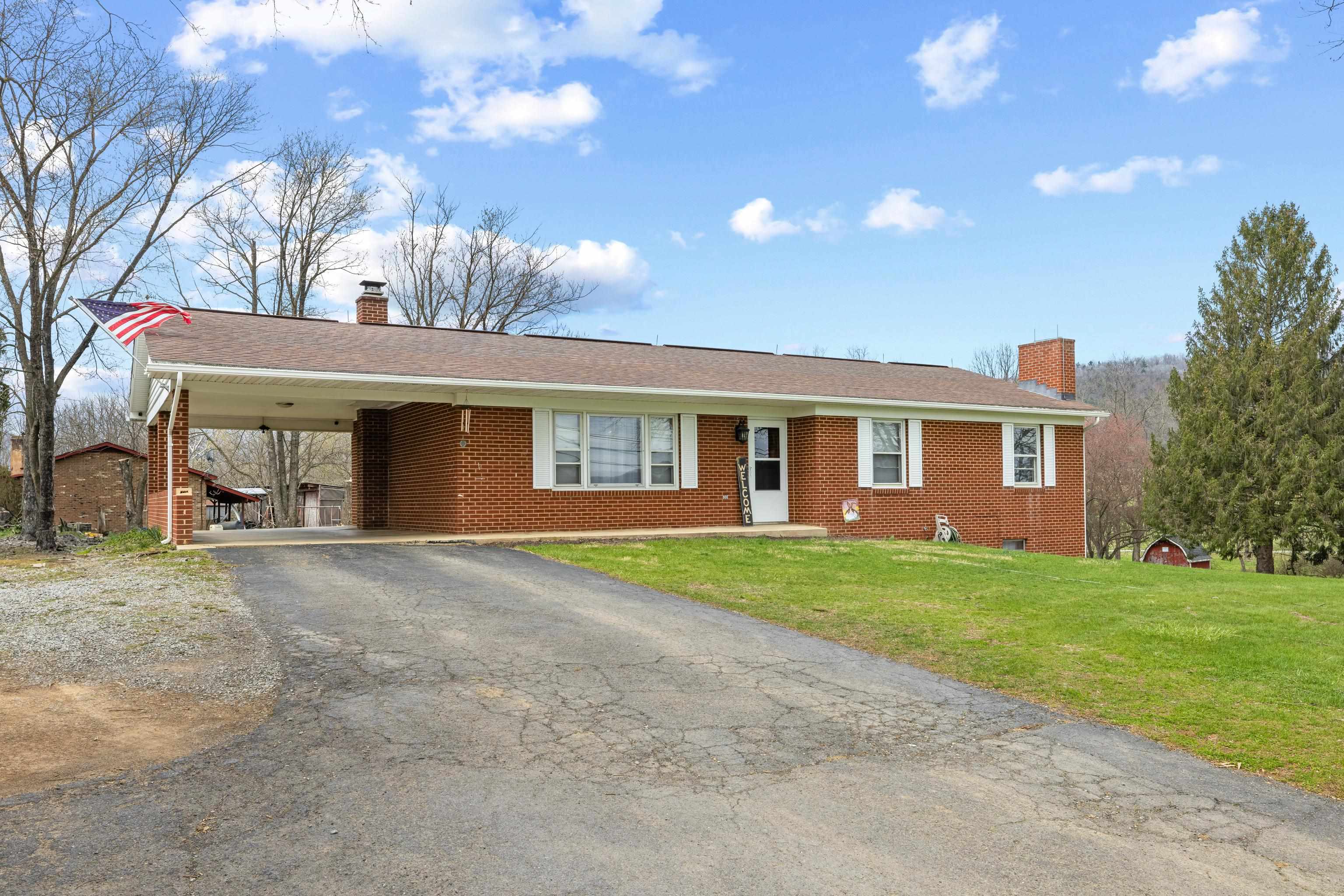 14777 Hopkins Gap Road Fulks Run, VA 22830 - Photo 2 of 65 Front View 1