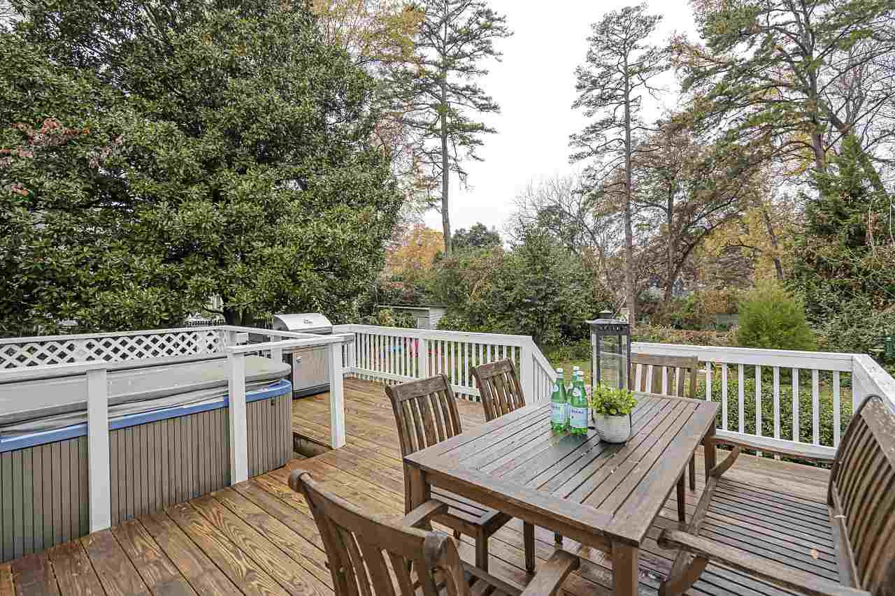 107 Hudson Street Raleigh, NC 27608 - Photo 24 of 28 Photo 24