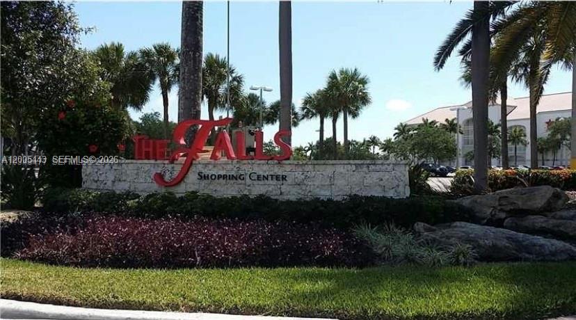 9006 Southwest 137th Street, Unit 18 Miami, FL 33176 - Photo 12 of 13 a view of a park with palm trees