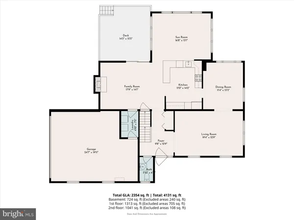 $750,000 | 100 Hidden Hills Road, Media, PA 19063