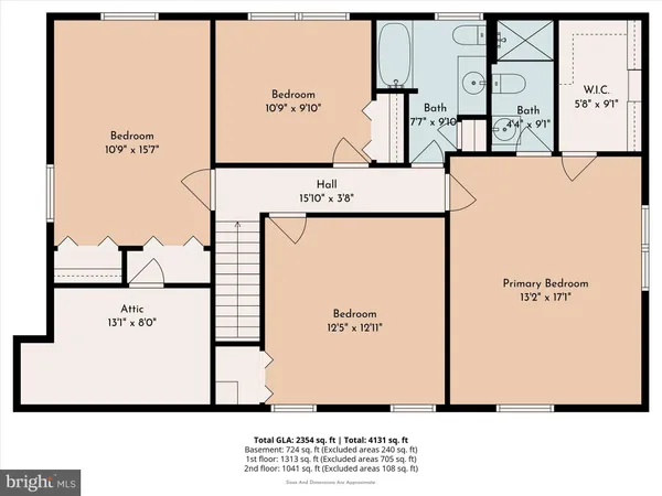 $750,000 | 100 Hidden Hills Road, Media, PA 19063