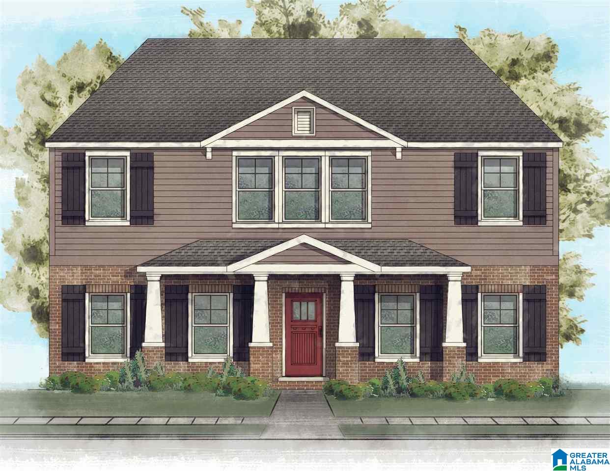 1665 Baxter Avenue Springville, AL 35146 - Photo 1 of 4