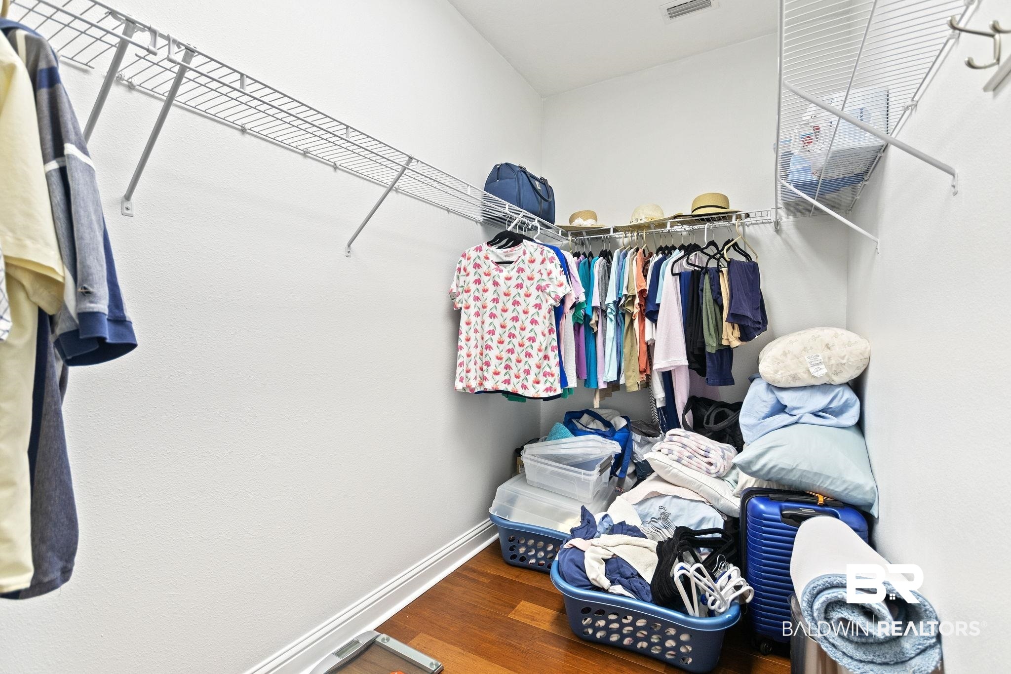 31541 Hoot Owl Road Daphne, AL 36527 - Photo 27 of 51 Spacious closet with wood-type flooring