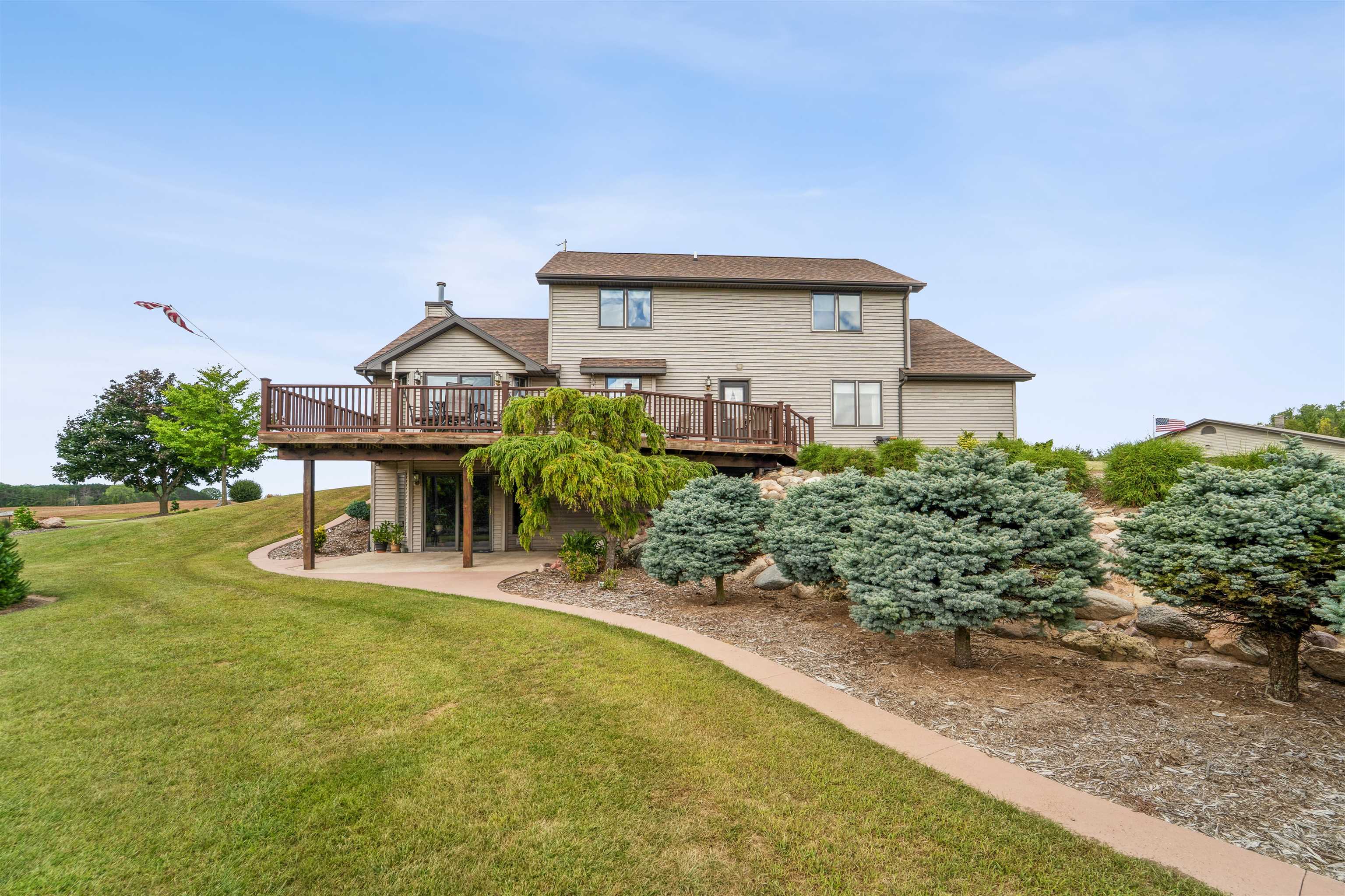 N1100 Wood Lane Pulaski, WI 54162 - Photo 37 of 84