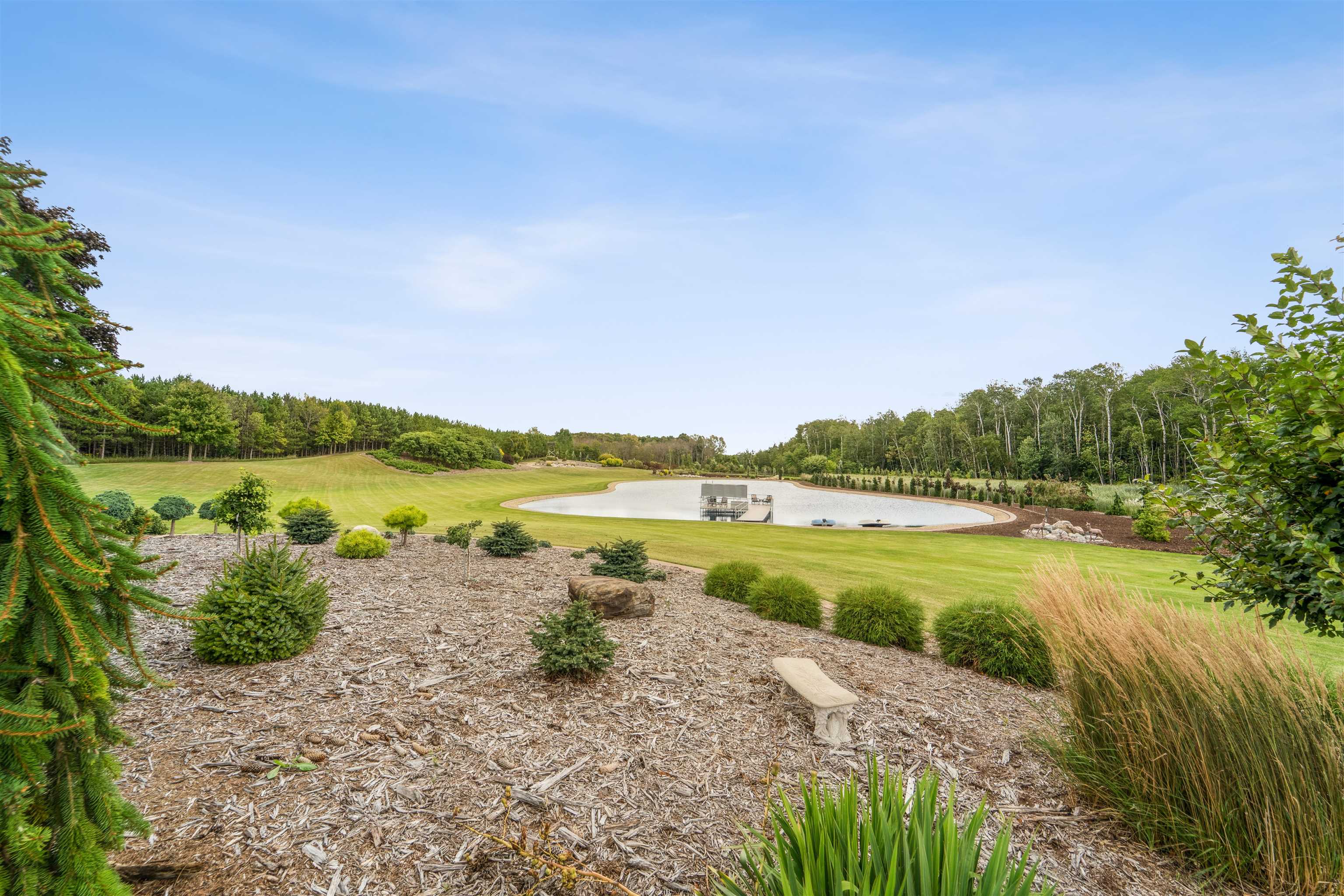 N1100 Wood Lane Pulaski, WI 54162 - Photo 40 of 84