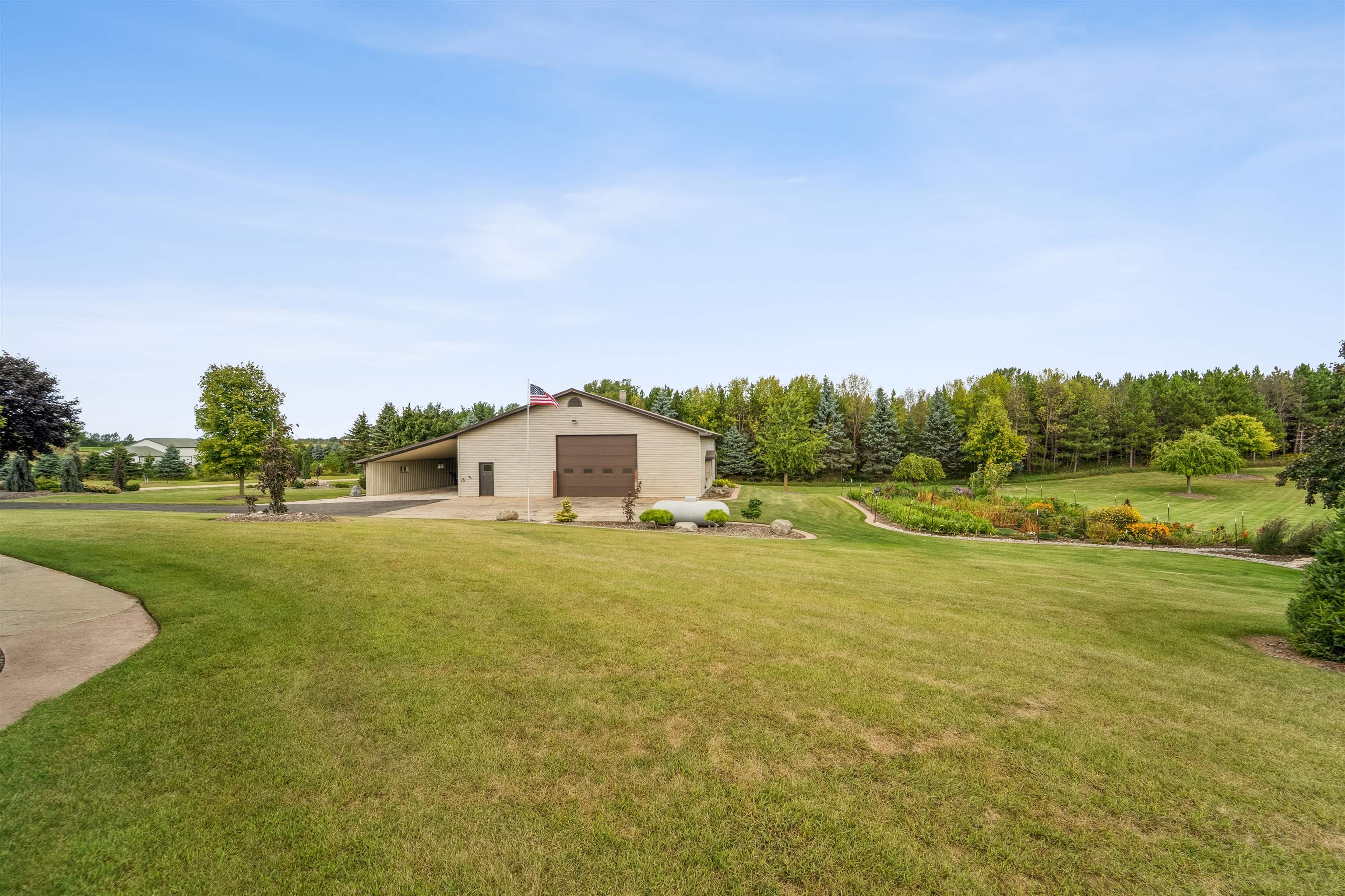 N1100 Wood Lane Pulaski, WI 54162 - Photo 58 of 84