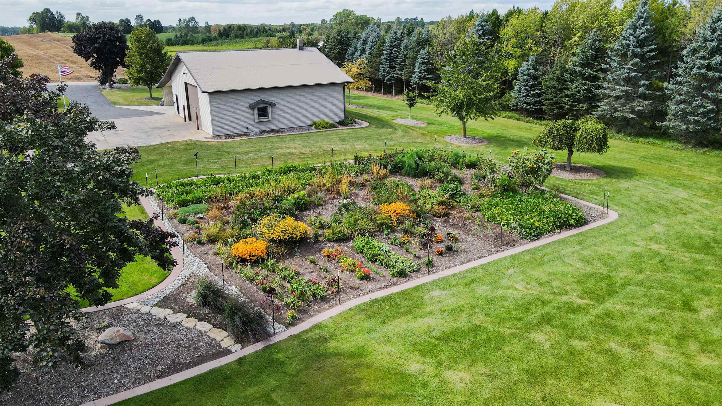 N1100 Wood Lane Pulaski, WI 54162 - Photo 63 of 84