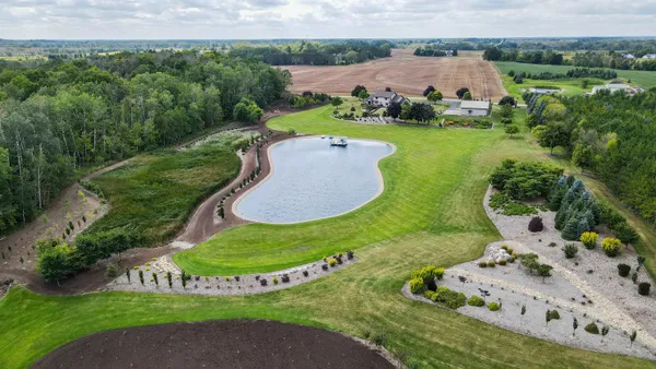 $1,999,000 | N1100 Wood Lane, Pulaski, WI 54162