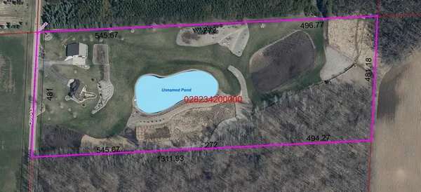 $1,999,000 | N1100 Wood Lane, Pulaski, WI 54162