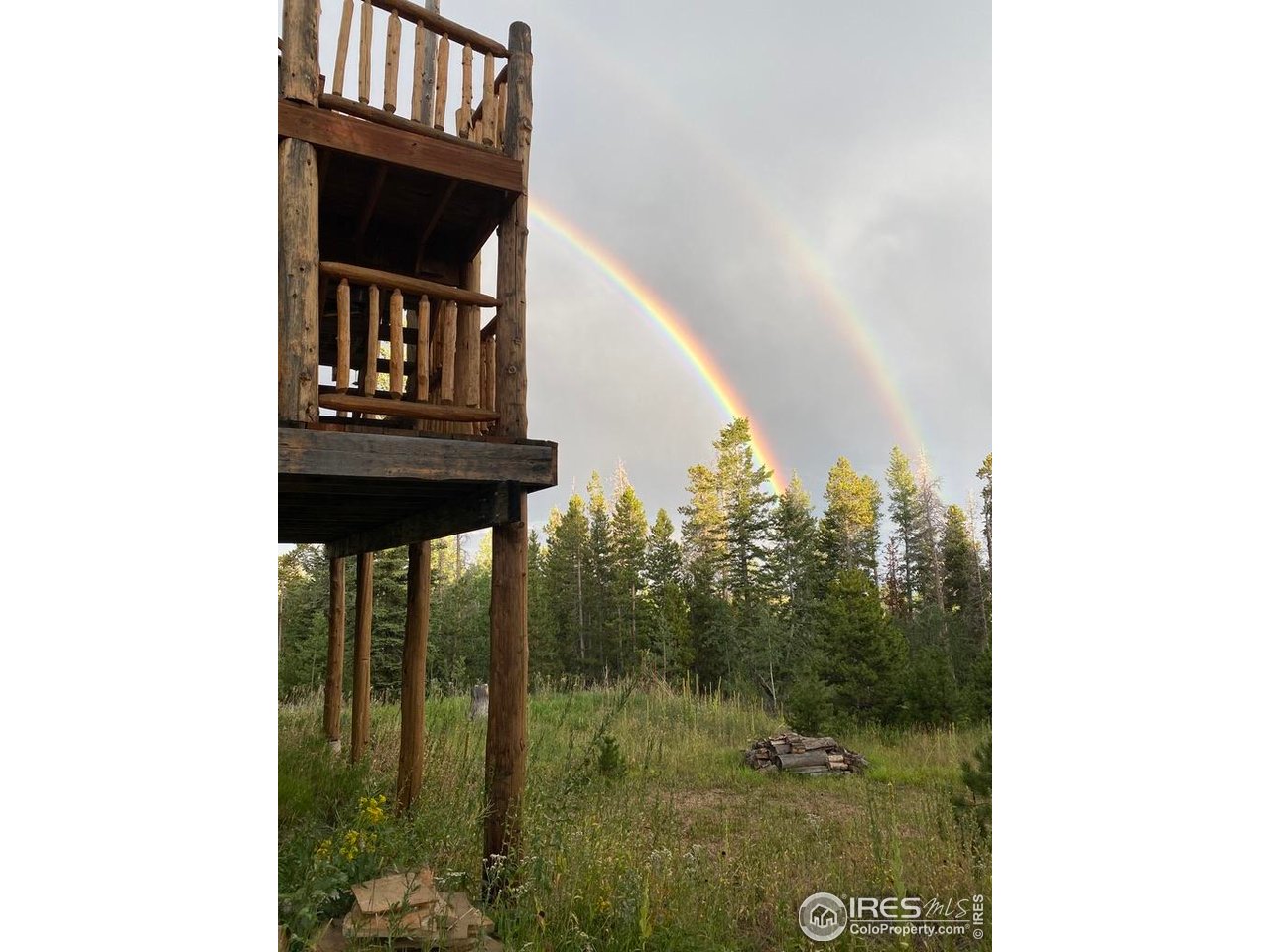 122 Elk Way Drake, CO 80515 - Photo 5 of 43 a view of entryway