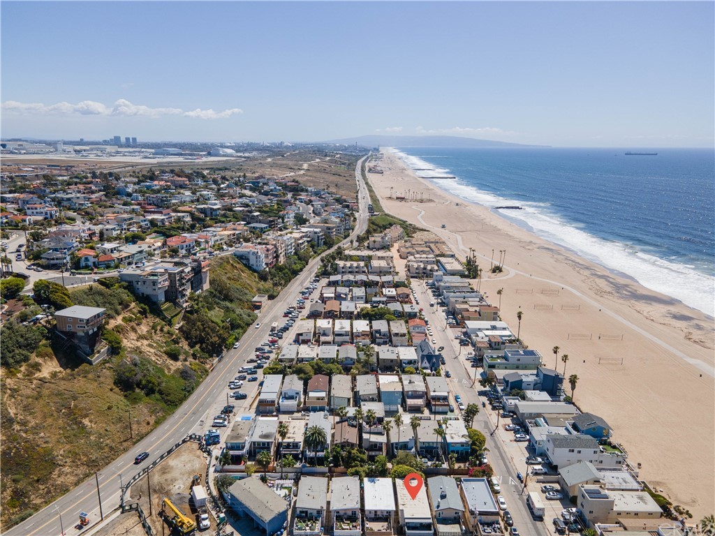 107 Montreal Street Playa del Rey, CA 90293 - Photo 1 of 1 A Duplex just steps from the sand in Playa del Rey. Looking South towards Palos Verdes.