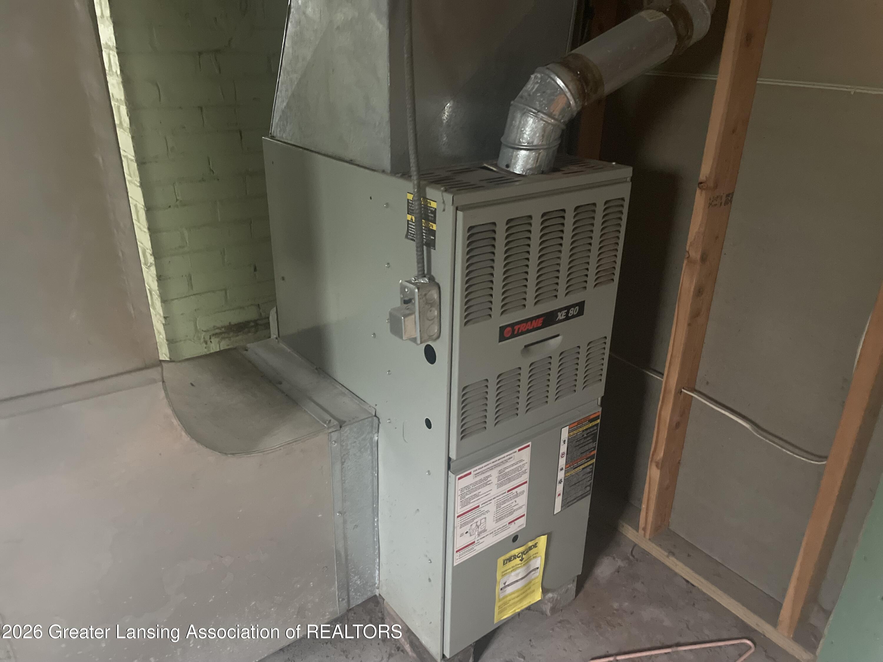 711 Taylor Street Bay City, MI 48708 - Photo 19 of 22 Furnace