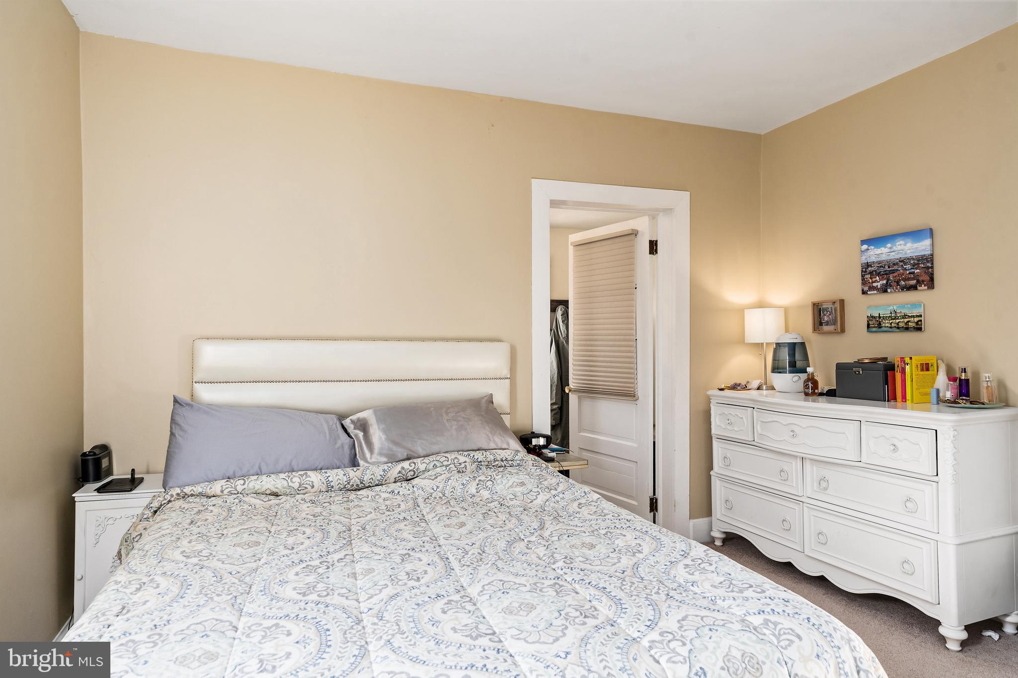 116 Potter Street Haddonfield, NJ 08033 - Photo 15 of 29 a bedroom with a bed and a dresser
