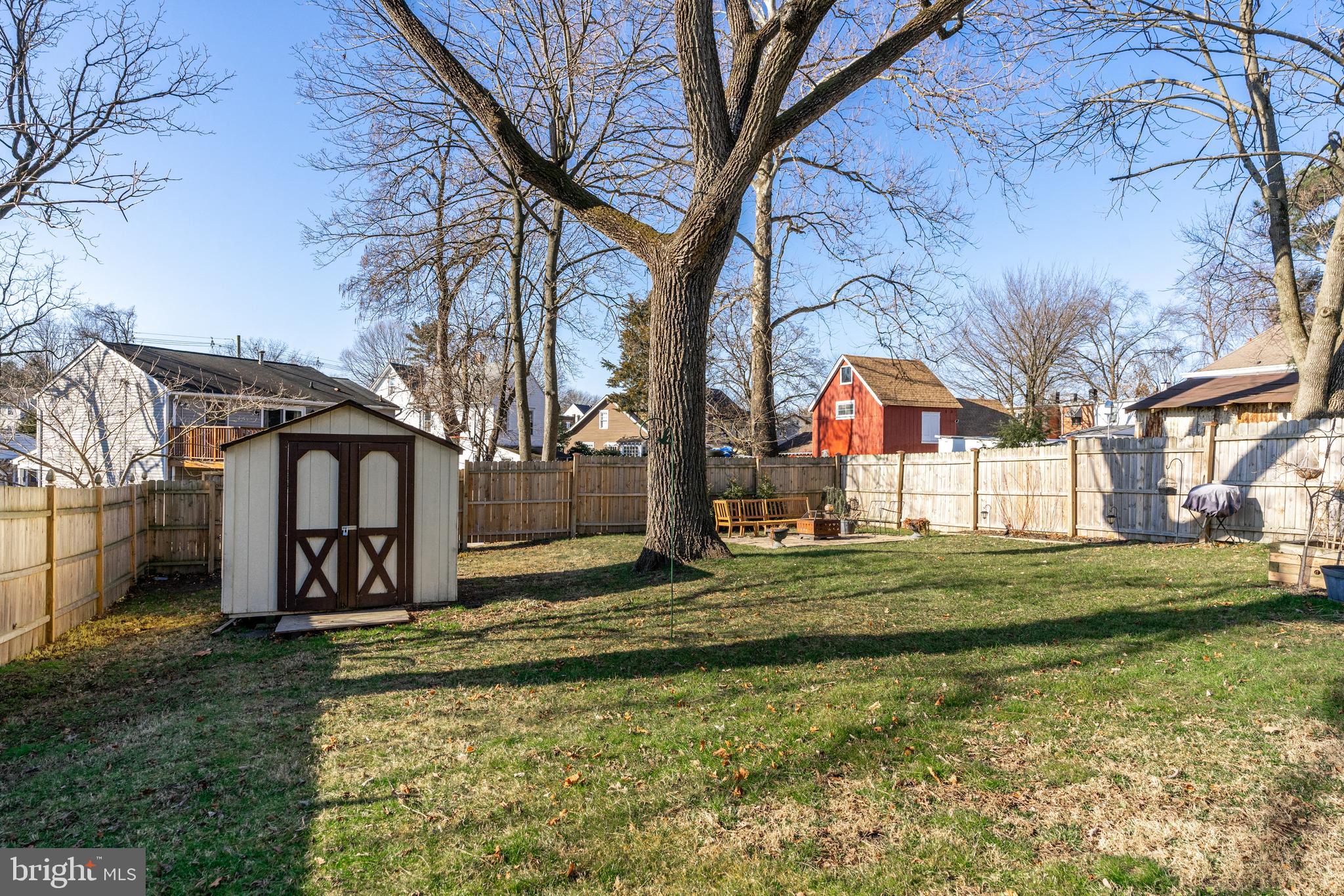 116 Potter Street Haddonfield, NJ 08033 - Photo 26 of 29 a front view of a house with a yard