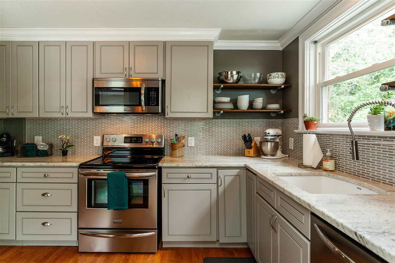219 Lafayette Road Raleigh, NC 27604 - Photo 11 of 25 Kitchen