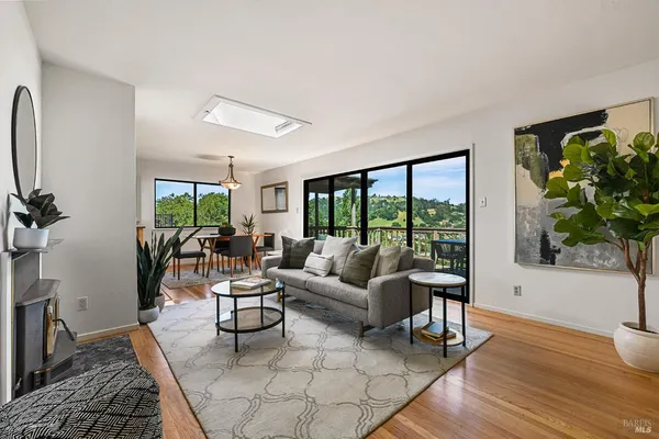 $1,395,000 | 37 Manzanita Road, Fairfax, CA 94930