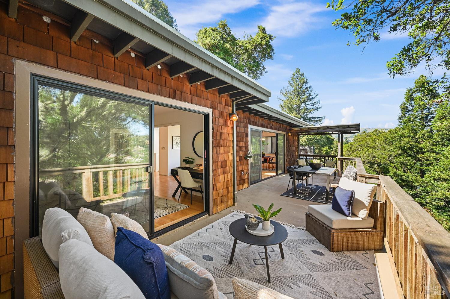 37 Manzanita Road Fairfax, CA 94930 - Photo 21 of 61