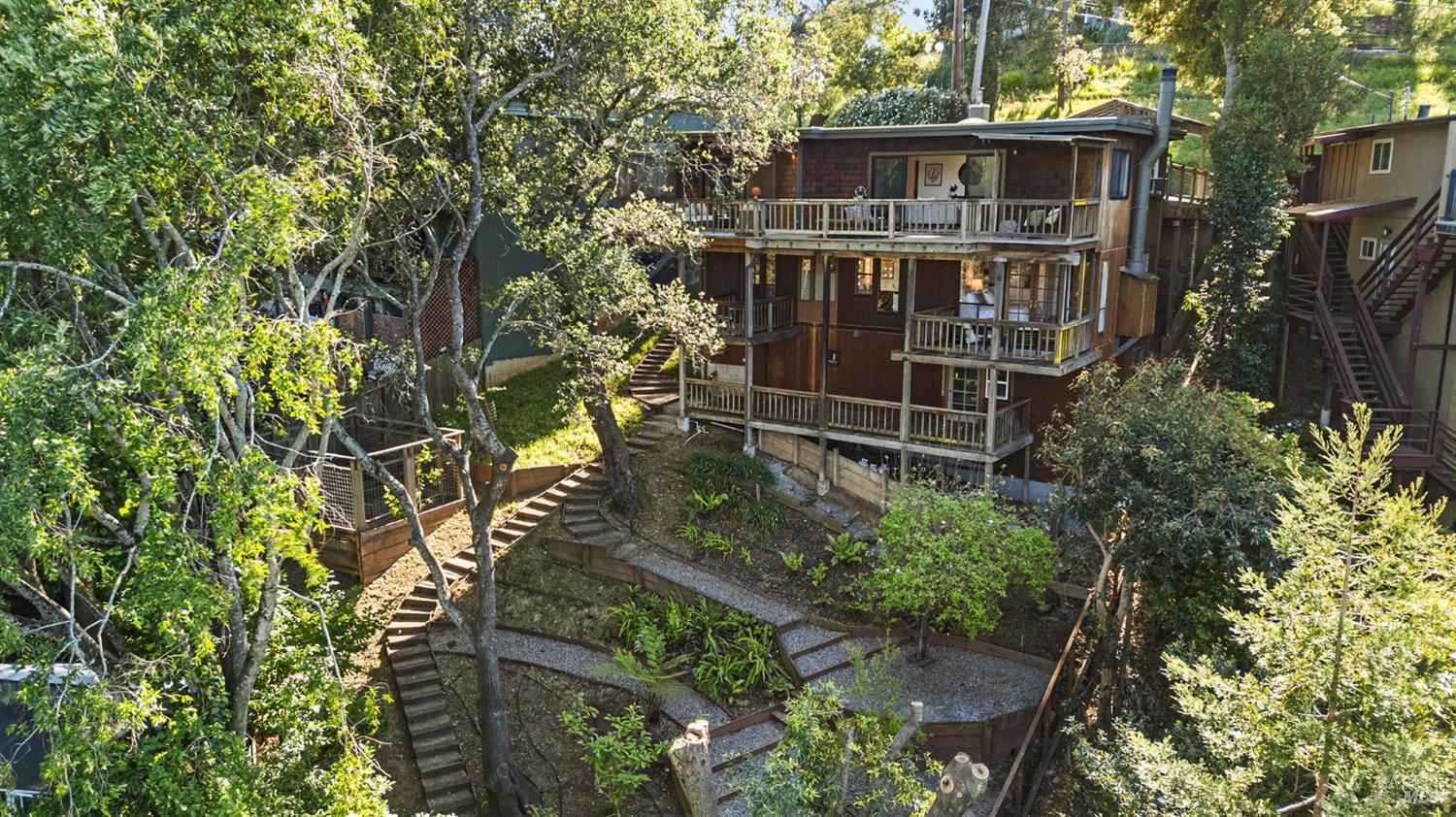 37 Manzanita Road Fairfax, CA 94930 - Photo 35 of 61