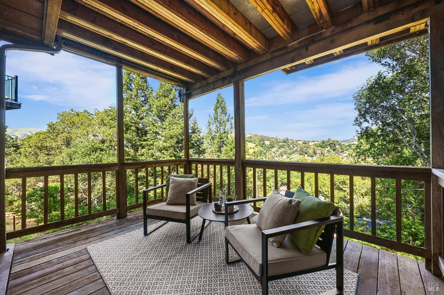 37 Manzanita Road Fairfax, CA 94930 - Photo 36 of 61