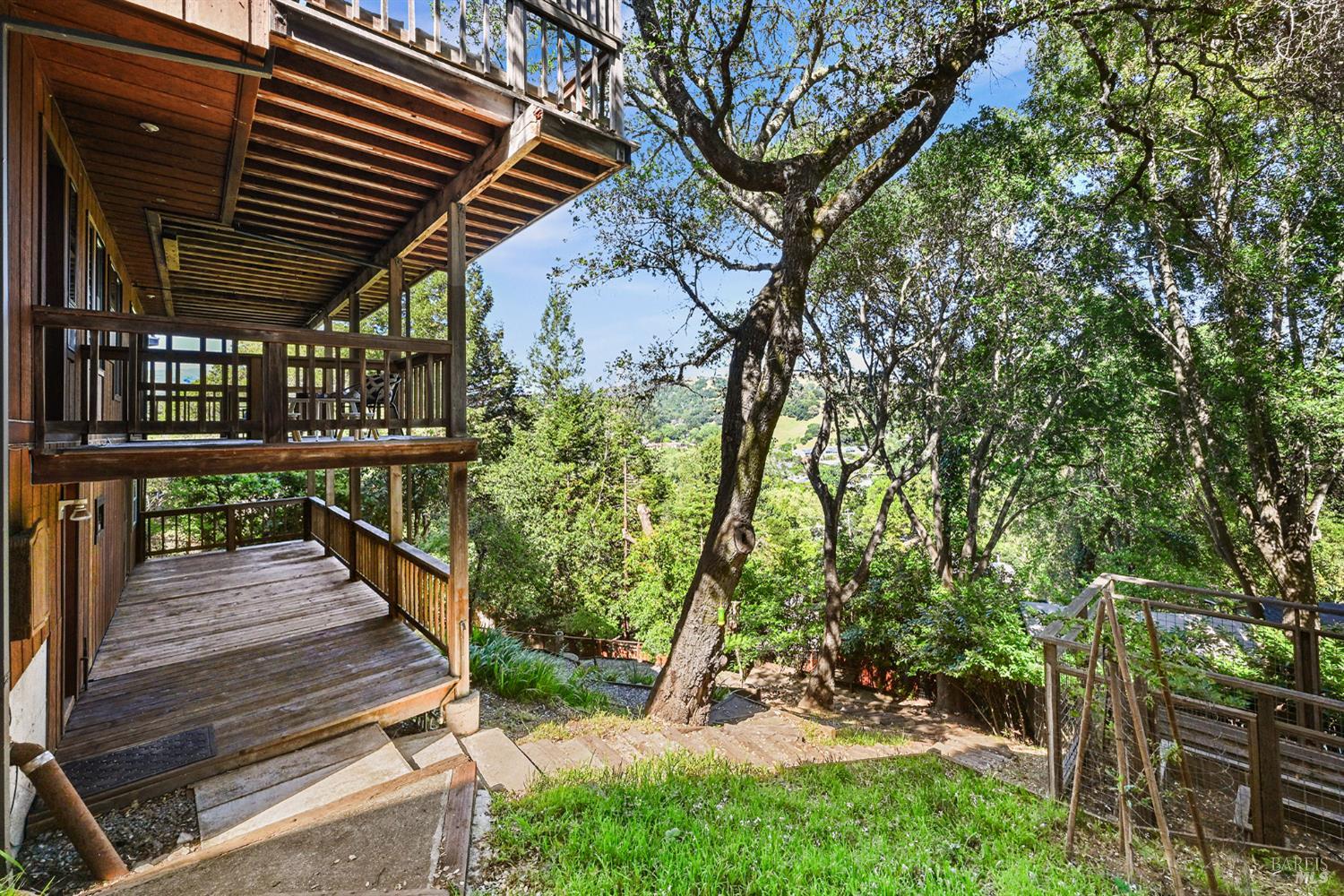 37 Manzanita Road Fairfax, CA 94930 - Photo 53 of 61