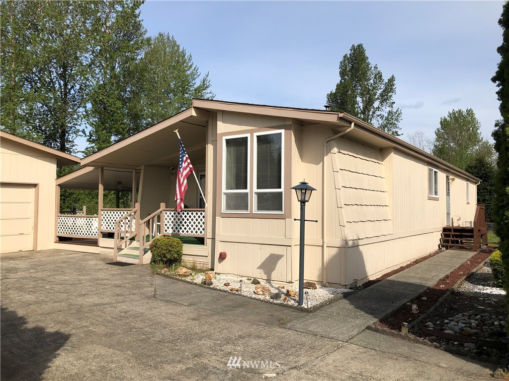 1125 Lake View Circle Bothell, WA 98021 - Photo 1 of 1 a view of a house with backyard