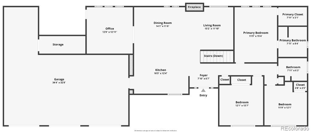 3815 Quail Court Wheat Ridge, CO 80033 - Photo 31 of 45