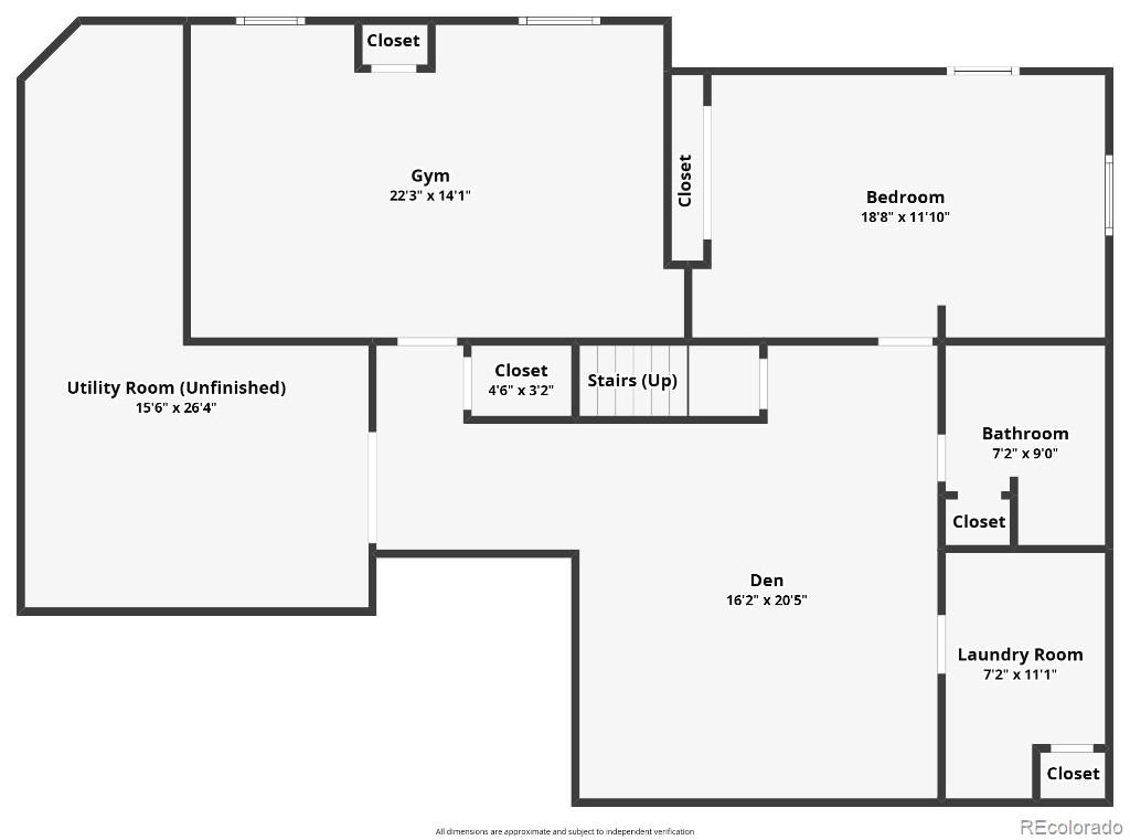 3815 Quail Court Wheat Ridge, CO 80033 - Photo 40 of 45